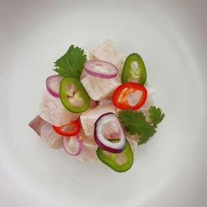 Kingfish Ceviche