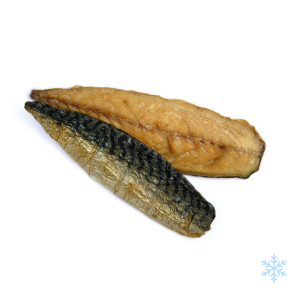 Frozen smoked Mackerel fillet