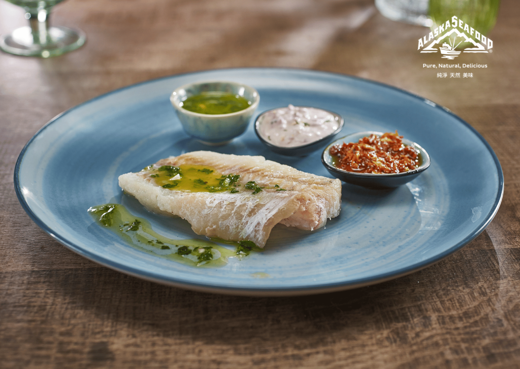 Alska Pollock Fillet