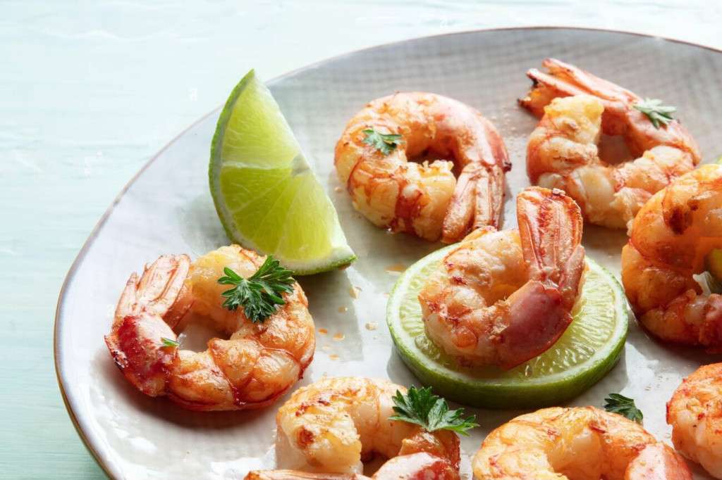 Six Surprising Health Benefits of Eating Shrimp