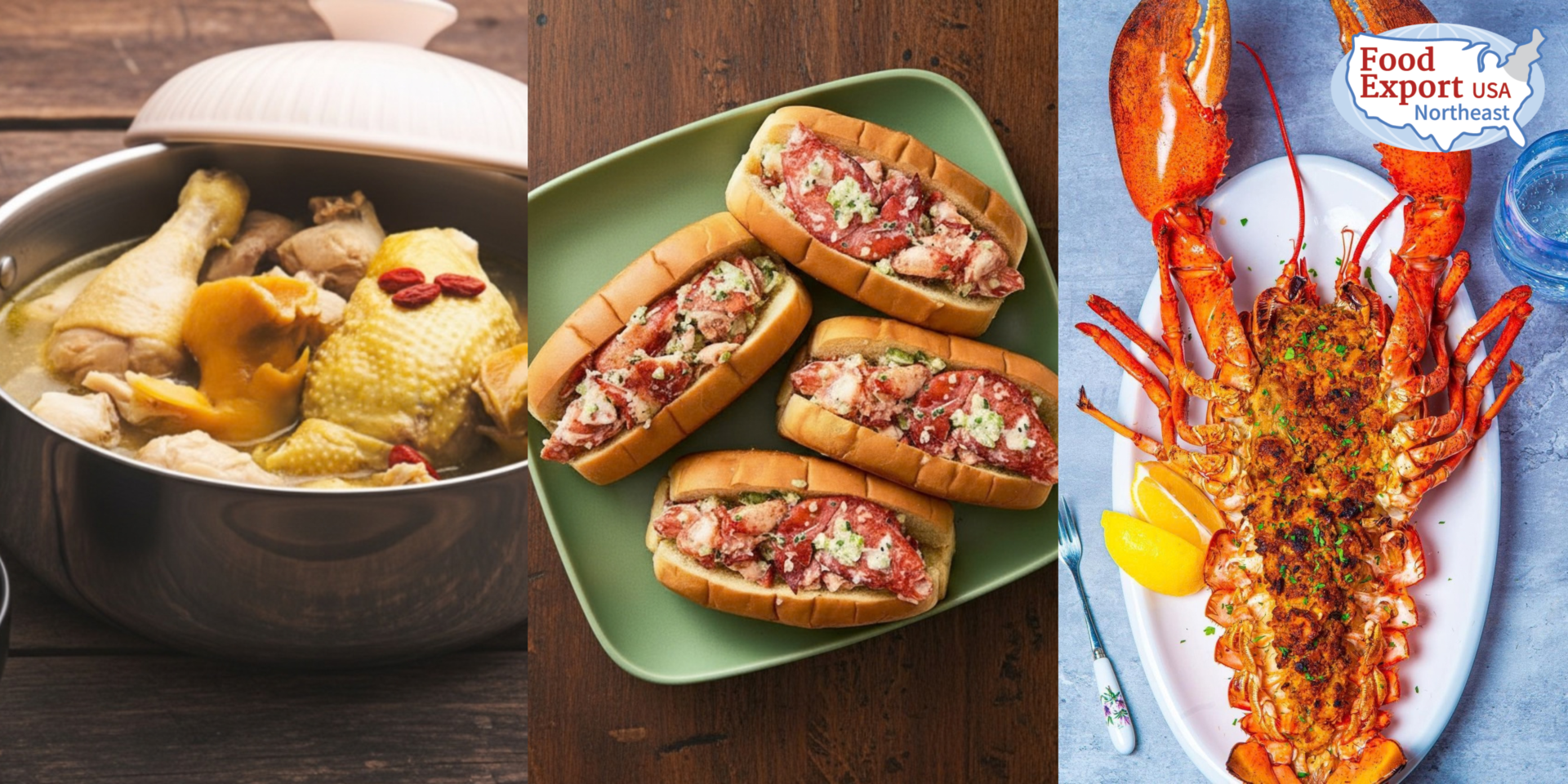 US Northeast Seafood