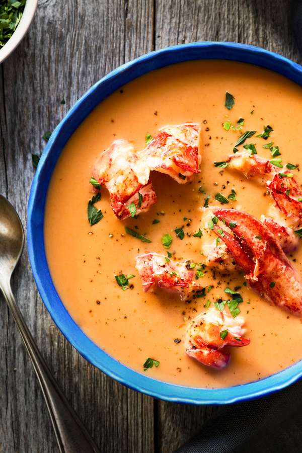 Lobster-Bisque-homemade