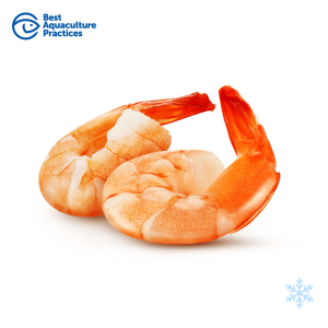 Cooked Peeled Prawns