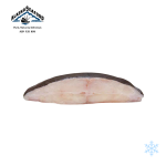 Wild-Caught Alaska Halibut Steaks Frozen
