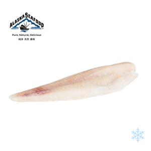 Wild-Caught Alaska Pollock Fillet Frozen