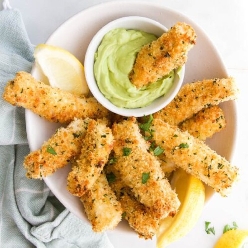 Cod Fish Fingers