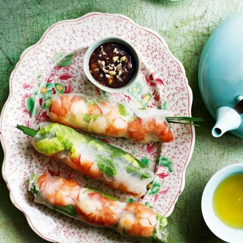 Vietnamese Summer Rolls
