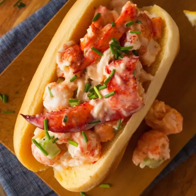Lobster Roll