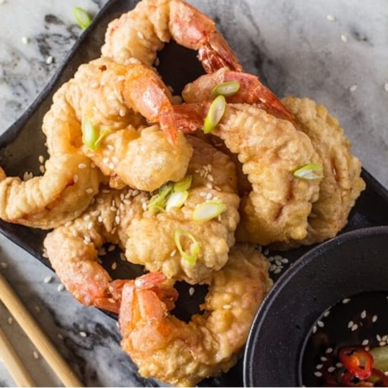 carabinero-tempura